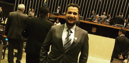 Carlos Hackmann, fundador e CEO da Nexus Pública